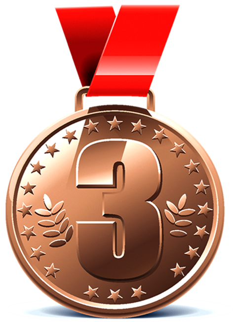 3. Platz