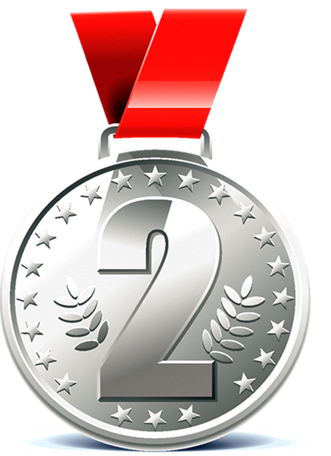 2. Platz